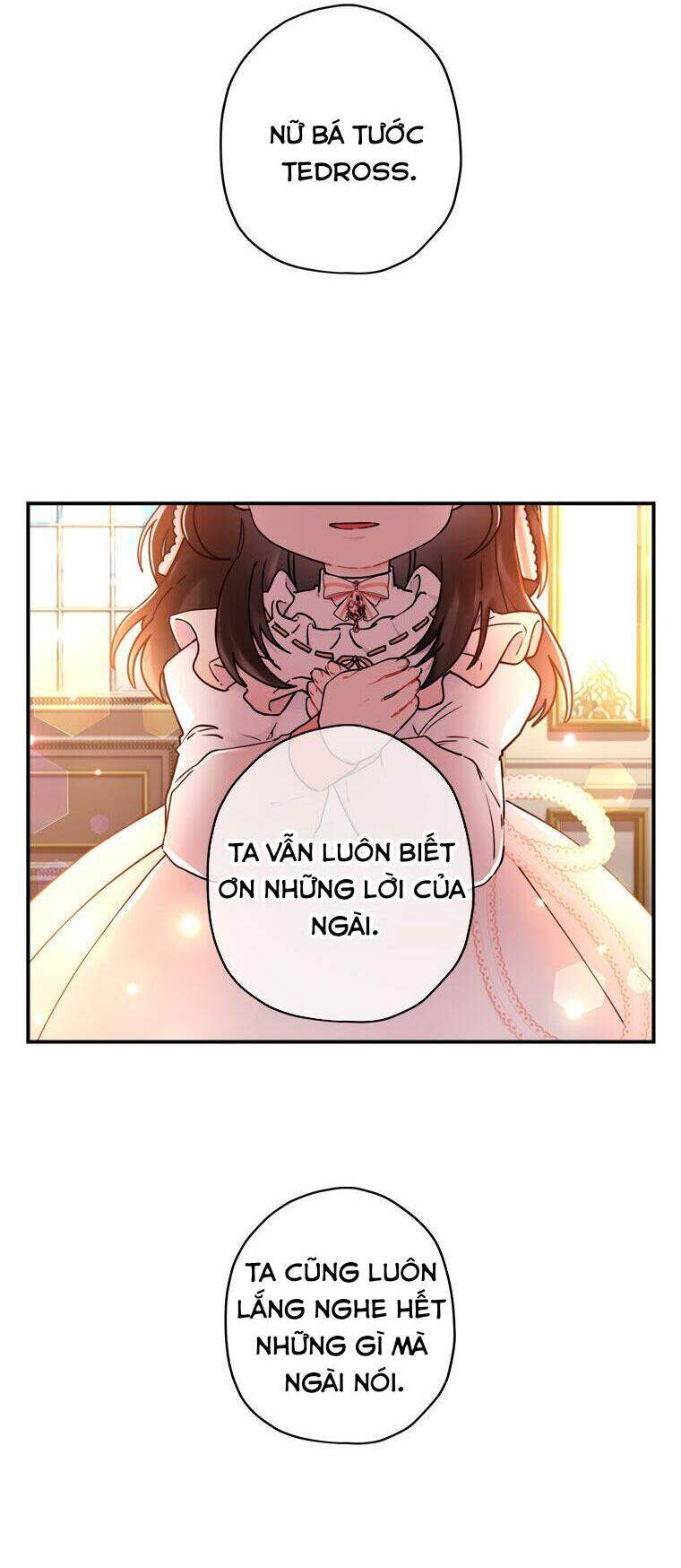 Ta Trở Thành Con Gái Nuôi Của Nam Chính Chap 21 - Next Chap 22