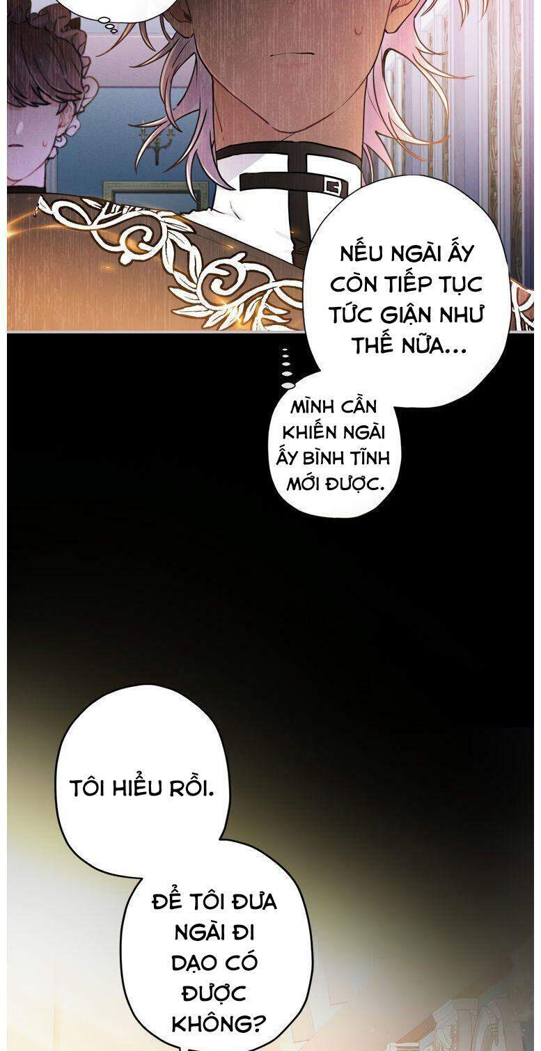 Ta Trở Thành Con Gái Nuôi Của Nam Chính Chap 23 - Next Chap 24