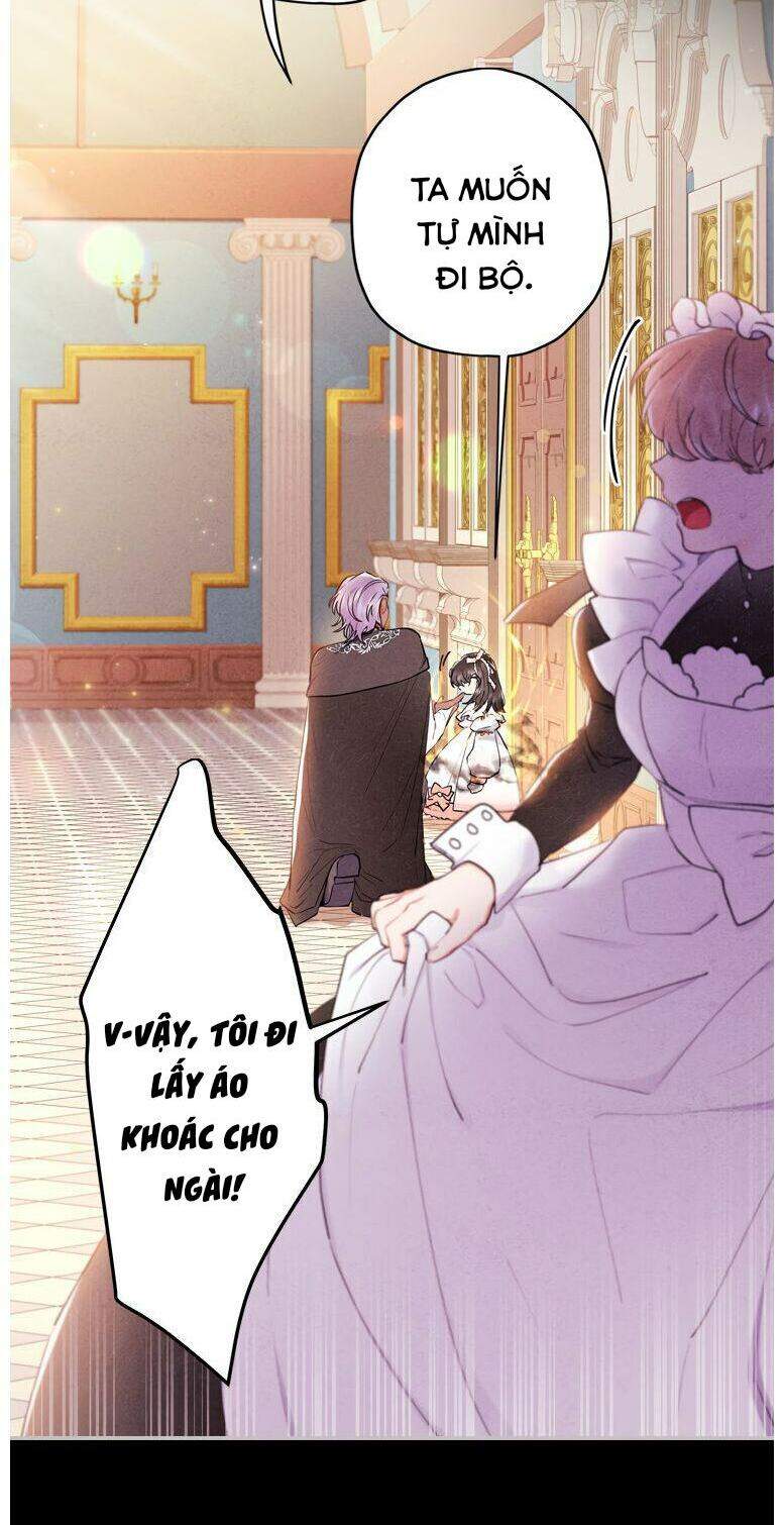 Ta Trở Thành Con Gái Nuôi Của Nam Chính Chap 23 - Next Chap 24