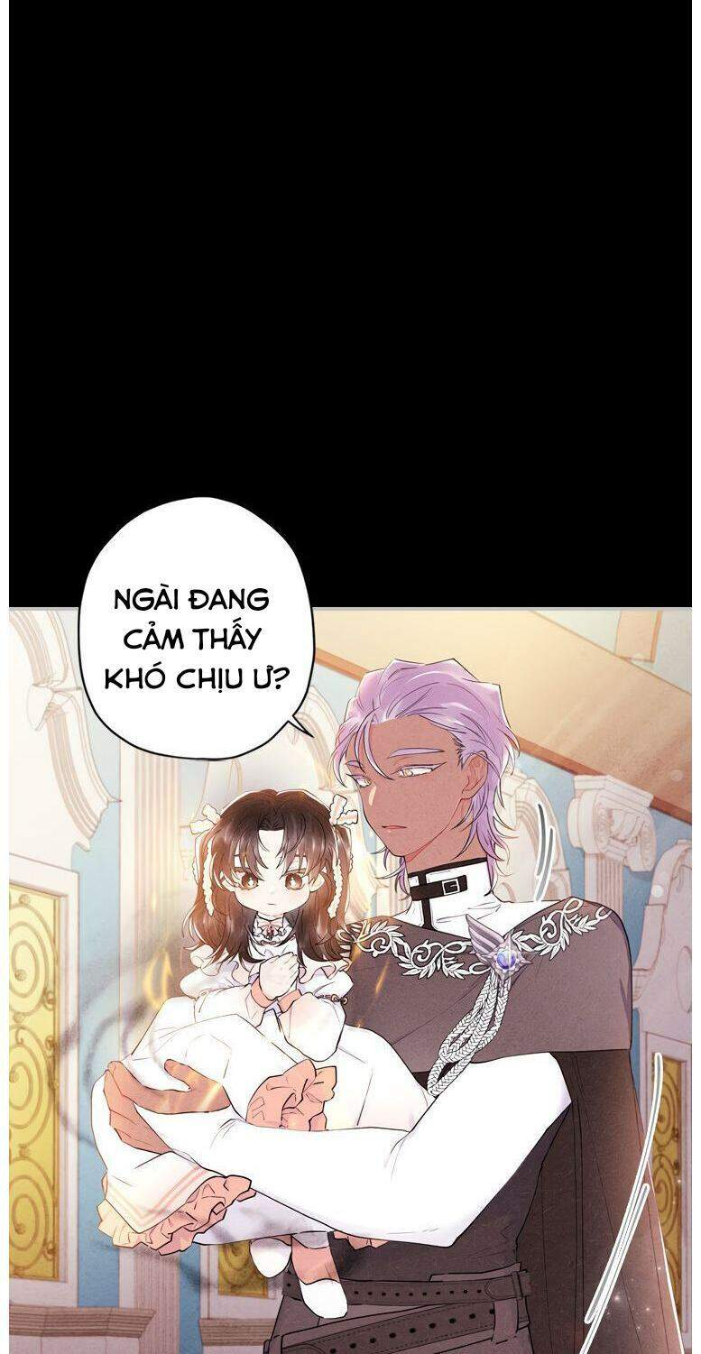Ta Trở Thành Con Gái Nuôi Của Nam Chính Chap 23 - Next Chap 24