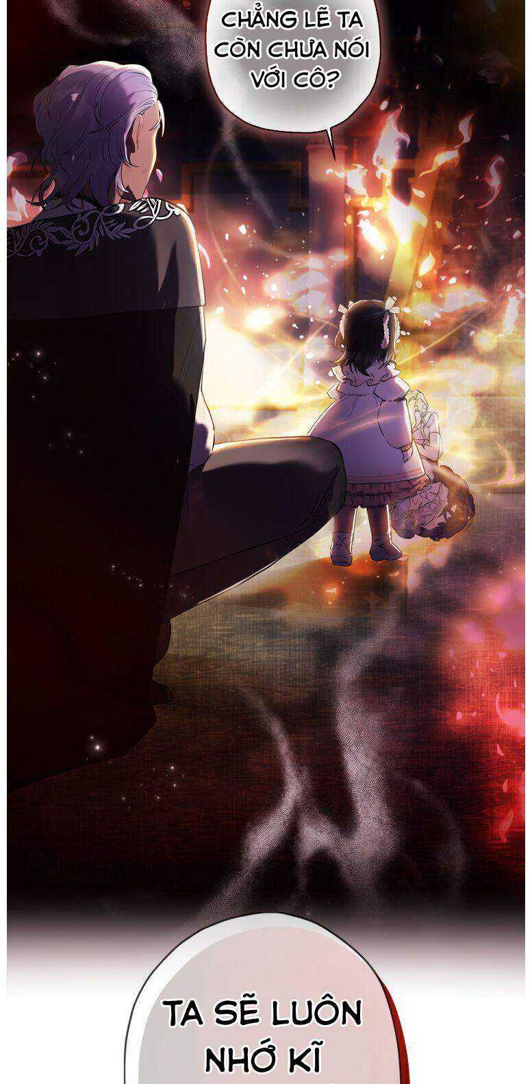 Ta Trở Thành Con Gái Nuôi Của Nam Chính Chap 23 - Next Chap 24