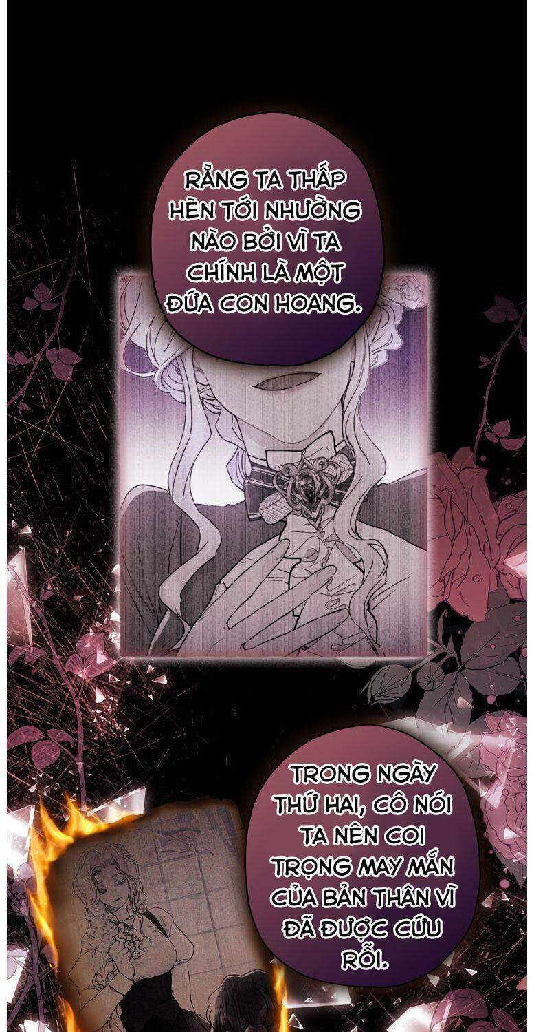 Ta Trở Thành Con Gái Nuôi Của Nam Chính Chap 23 - Next Chap 24