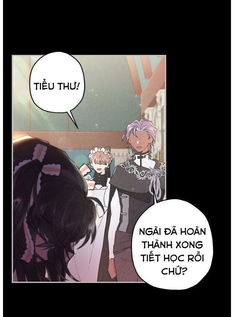 Ta Trở Thành Con Gái Nuôi Của Nam Chính Chap 23 - Next Chap 24