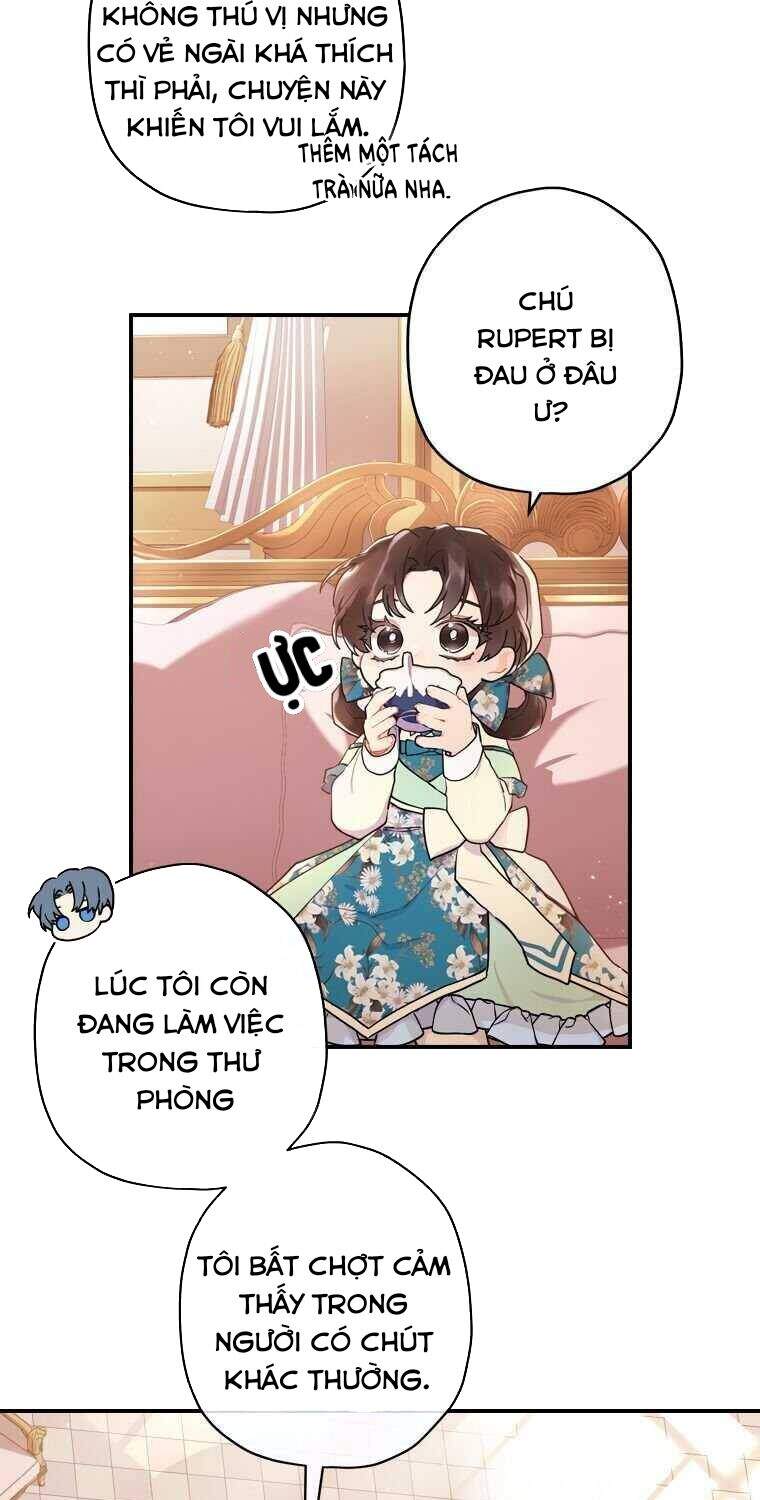 Ta Trở Thành Con Gái Nuôi Của Nam Chính Chap 27 - Next Chap 28