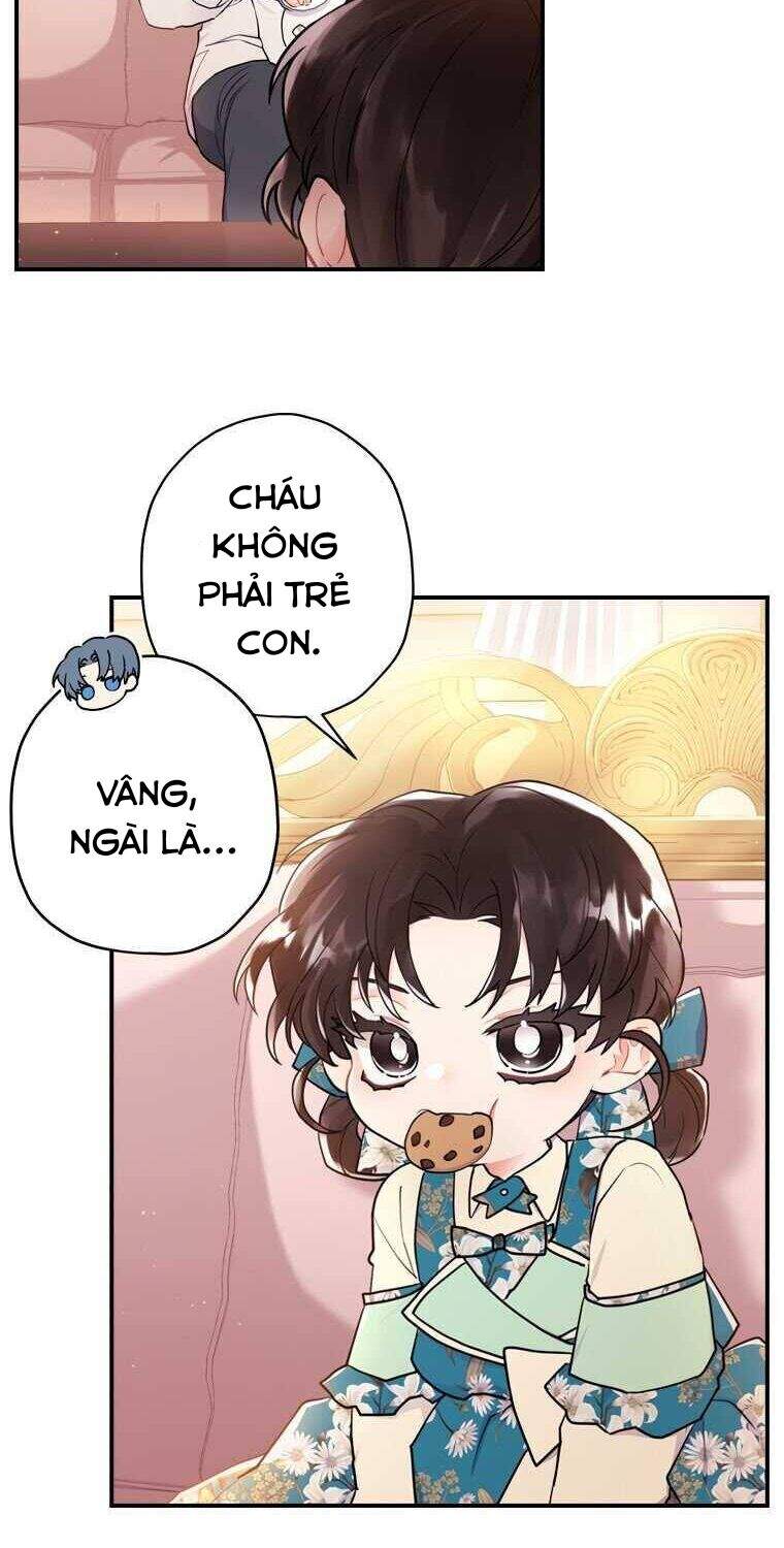 Ta Trở Thành Con Gái Nuôi Của Nam Chính Chap 27 - Next Chap 28