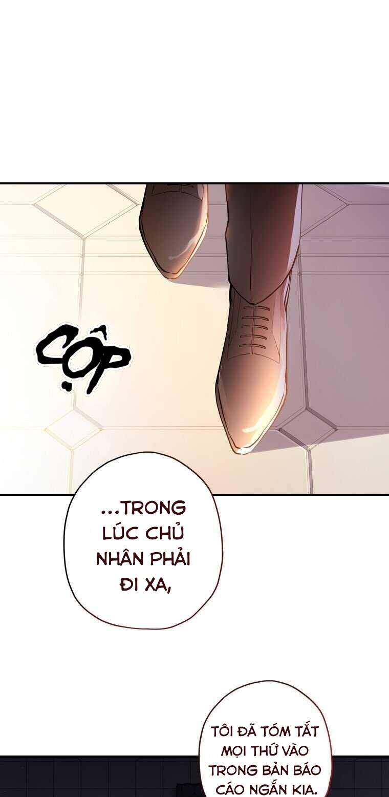 Ta Trở Thành Con Gái Nuôi Của Nam Chính Chap 27 - Next Chap 28