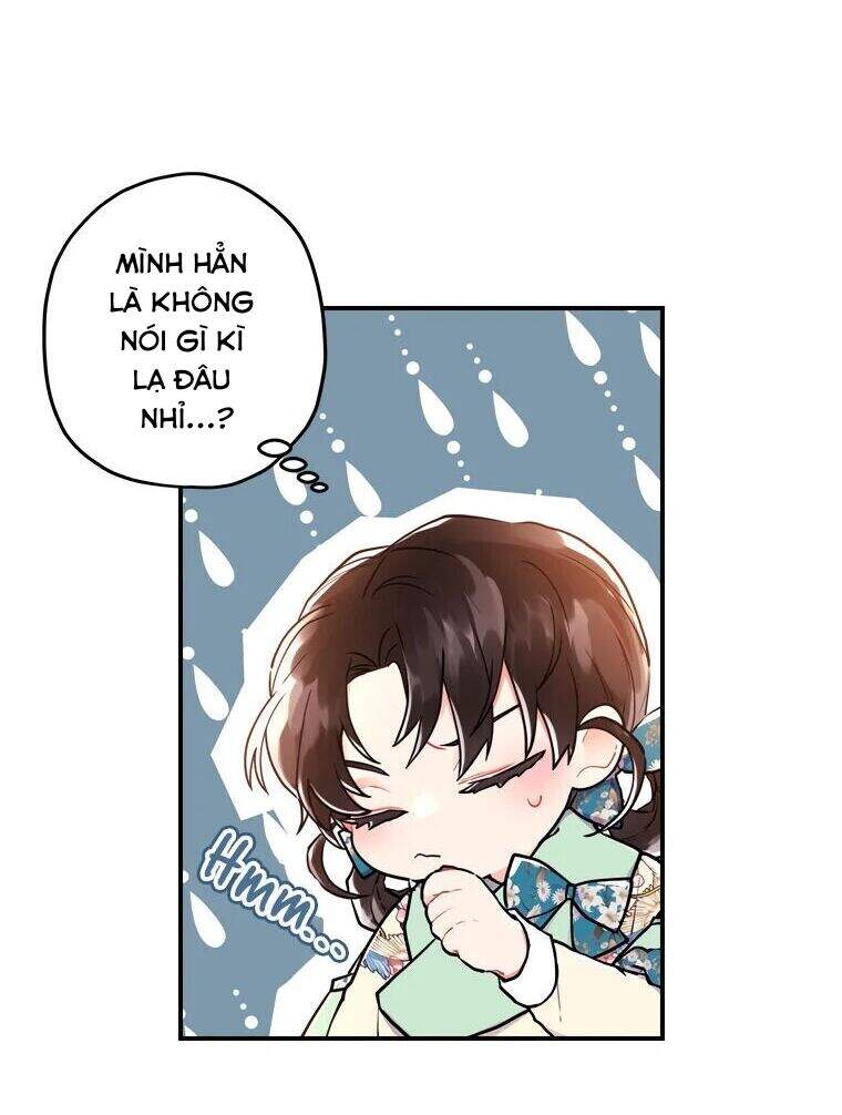 Ta Trở Thành Con Gái Nuôi Của Nam Chính Chap 28 - Next Chap 29