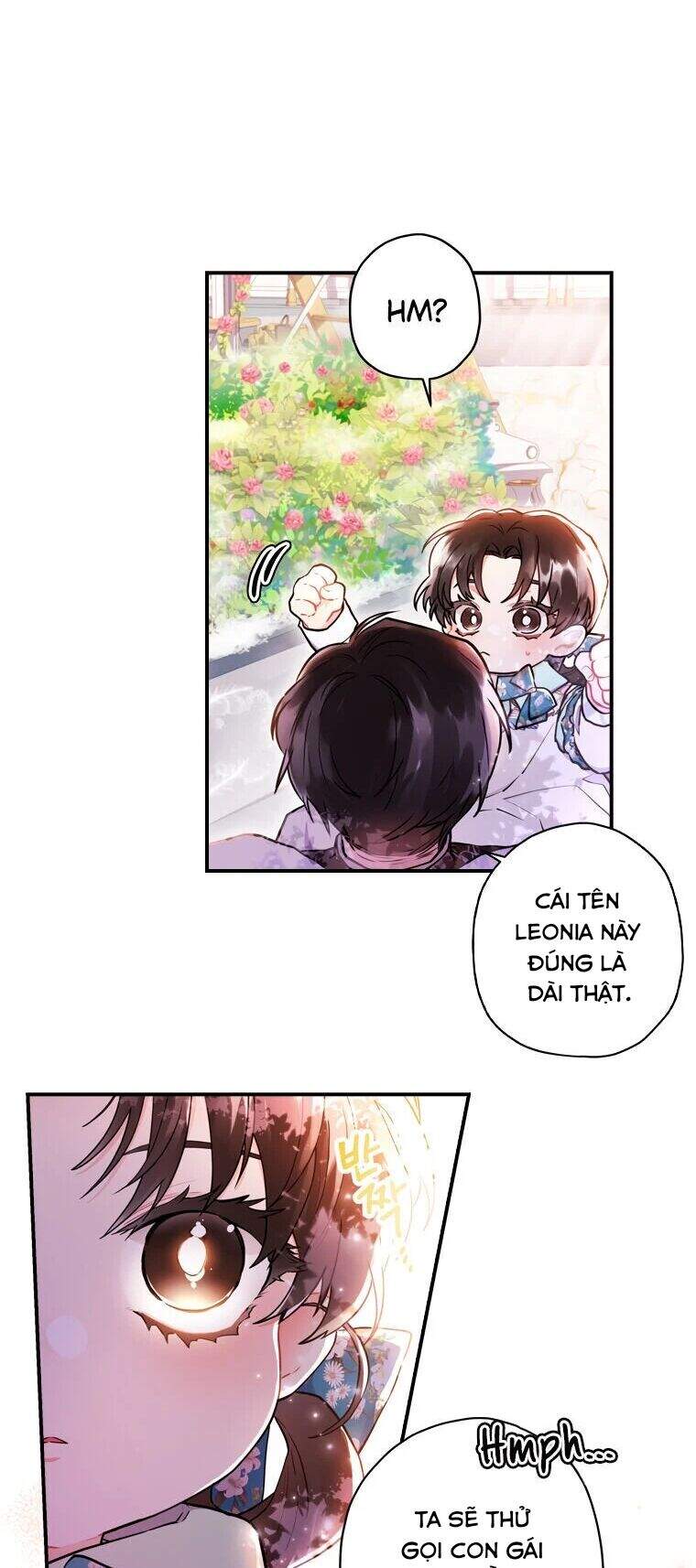 Ta Trở Thành Con Gái Nuôi Của Nam Chính Chap 28 - Next Chap 29