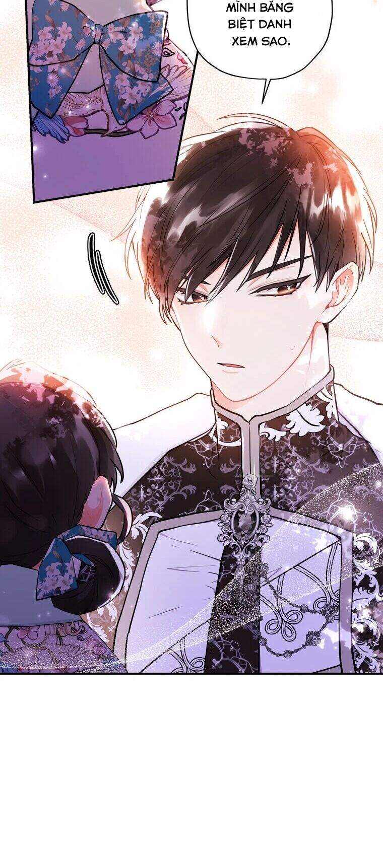 Ta Trở Thành Con Gái Nuôi Của Nam Chính Chap 28 - Next Chap 29