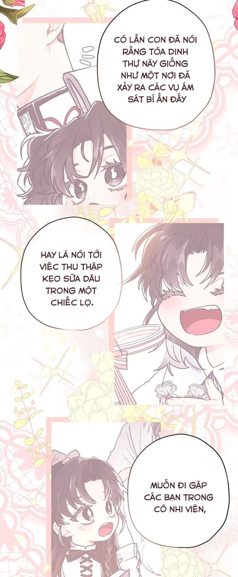 Ta Trở Thành Con Gái Nuôi Của Nam Chính Chap 28 - Next Chap 29