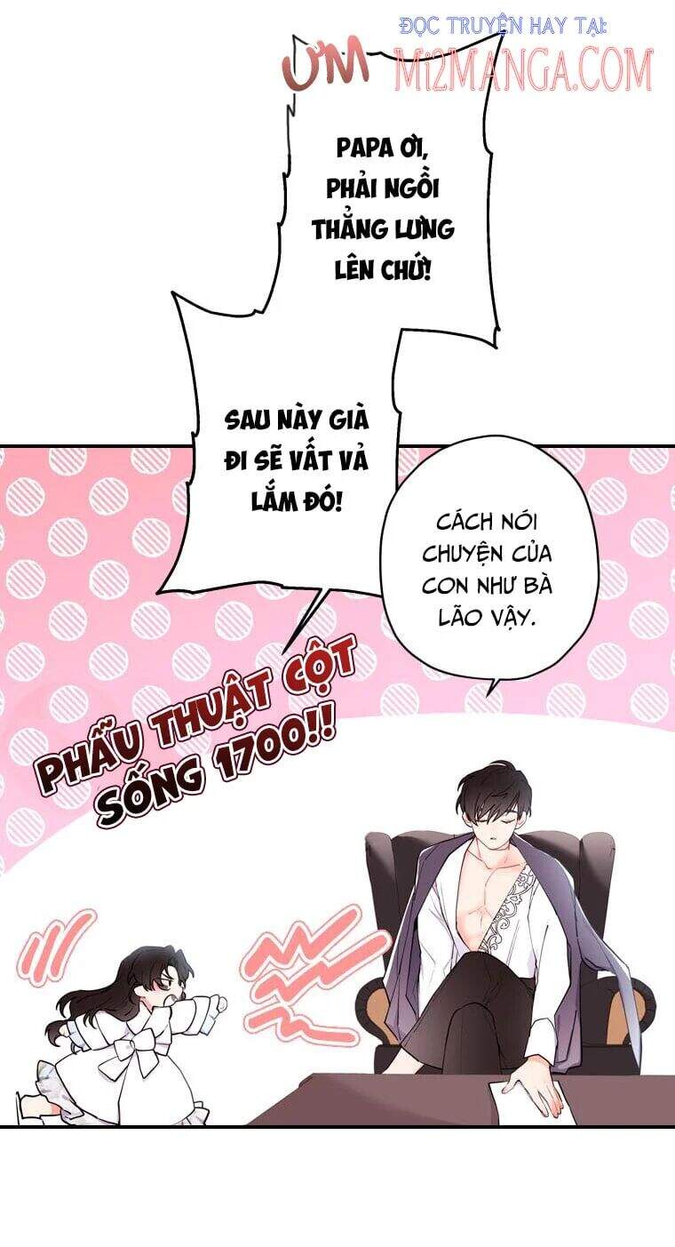 Ta Trở Thành Con Gái Nuôi Của Nam Chính Chap 30 - Next Chap 31