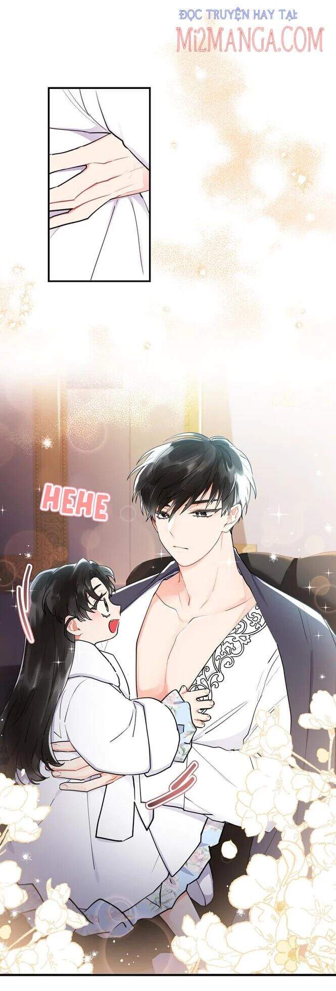 Ta Trở Thành Con Gái Nuôi Của Nam Chính Chap 30 - Next Chap 31