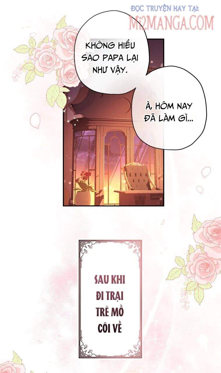 Ta Trở Thành Con Gái Nuôi Của Nam Chính Chap 30 - Next Chap 31