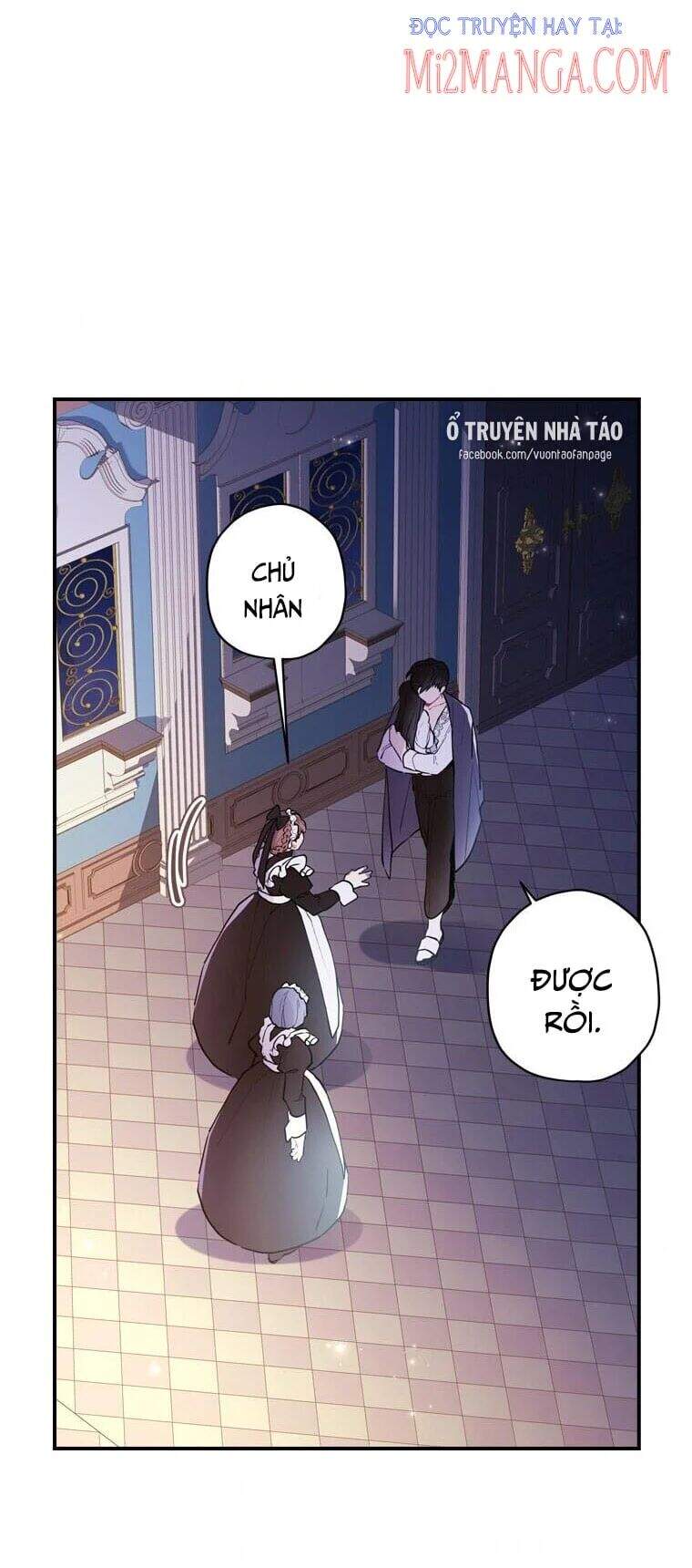 Ta Trở Thành Con Gái Nuôi Của Nam Chính Chap 30 - Next Chap 31