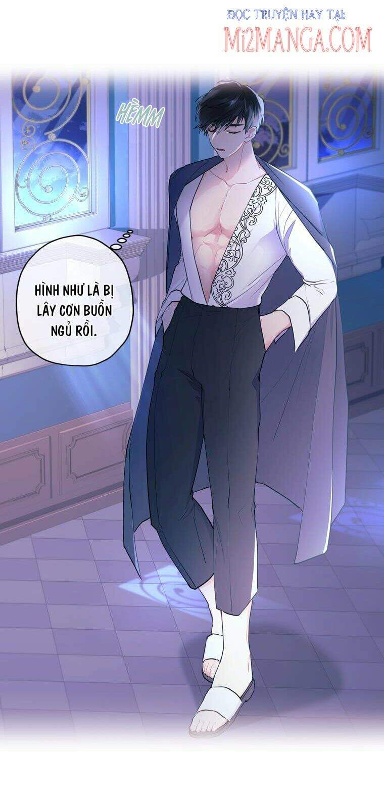 Ta Trở Thành Con Gái Nuôi Của Nam Chính Chap 30 - Next Chap 31