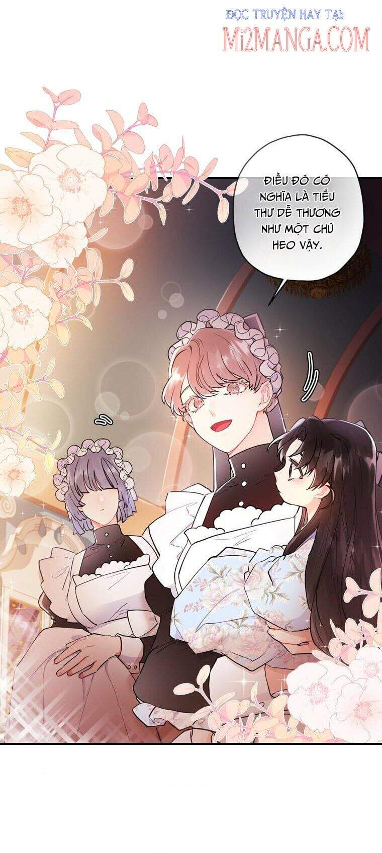 Ta Trở Thành Con Gái Nuôi Của Nam Chính Chap 30 - Next Chap 31