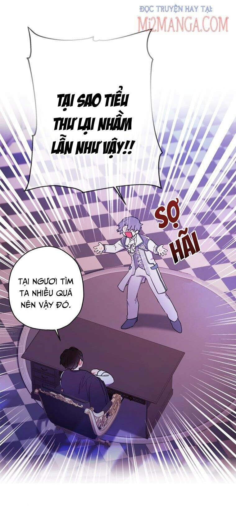 Ta Trở Thành Con Gái Nuôi Của Nam Chính Chap 30 - Next Chap 31