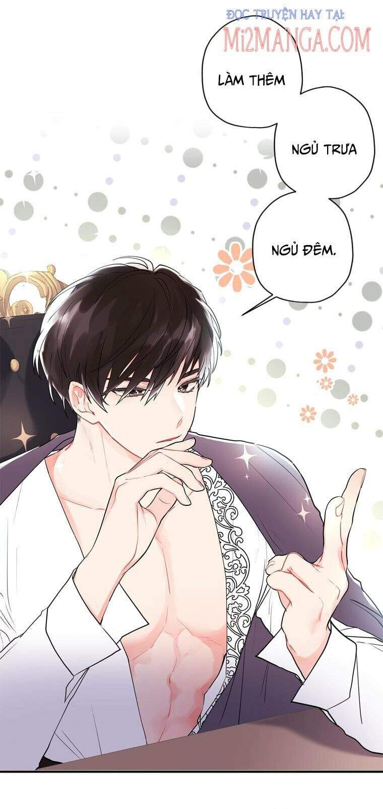 Ta Trở Thành Con Gái Nuôi Của Nam Chính Chap 30 - Next Chap 31