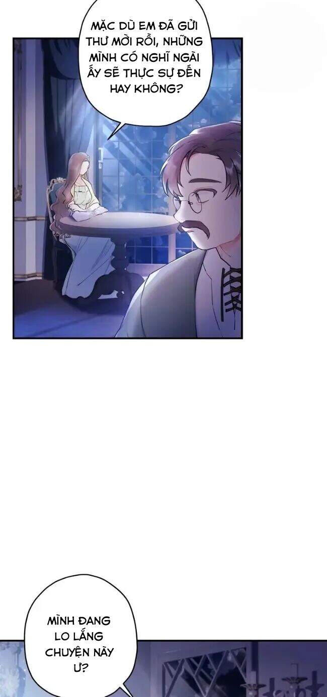 Ta Trở Thành Con Gái Nuôi Của Nam Chính Chap 32 - Next Chap 33