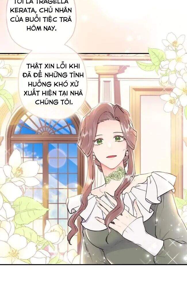 Ta Trở Thành Con Gái Nuôi Của Nam Chính Chap 33 - Next Chap 34