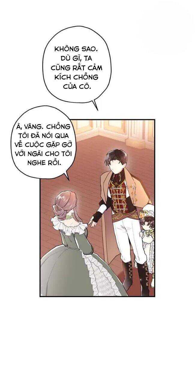 Ta Trở Thành Con Gái Nuôi Của Nam Chính Chap 33 - Next Chap 34