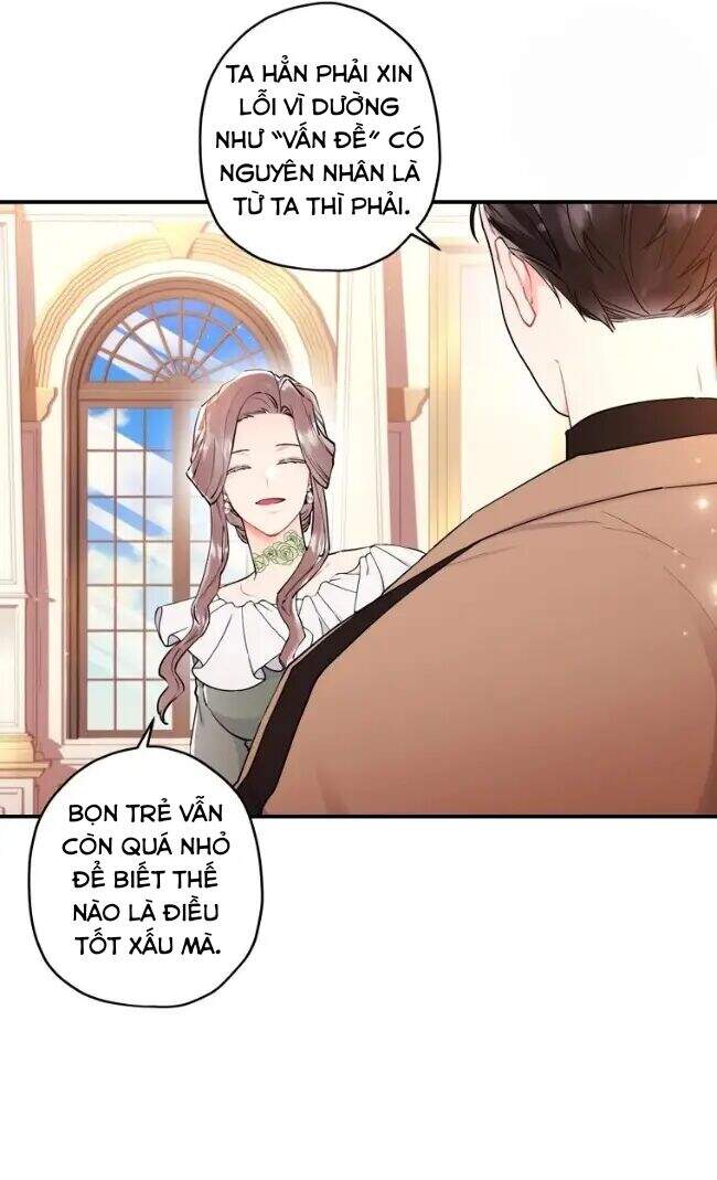 Ta Trở Thành Con Gái Nuôi Của Nam Chính Chap 33 - Next Chap 34