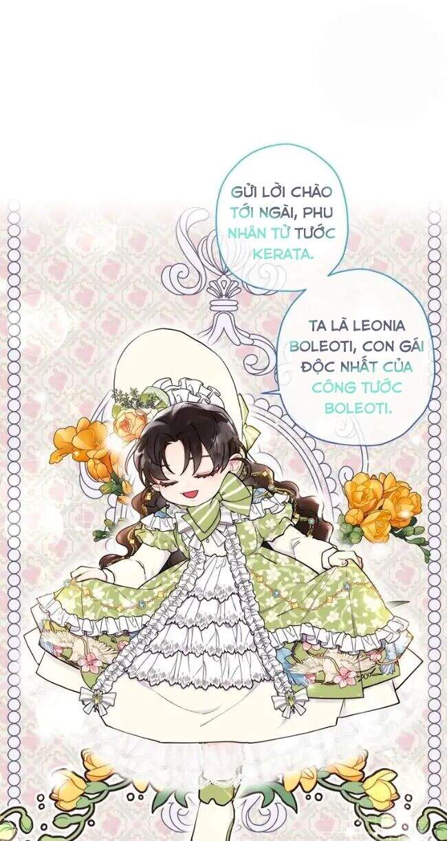 Ta Trở Thành Con Gái Nuôi Của Nam Chính Chap 33 - Next Chap 34