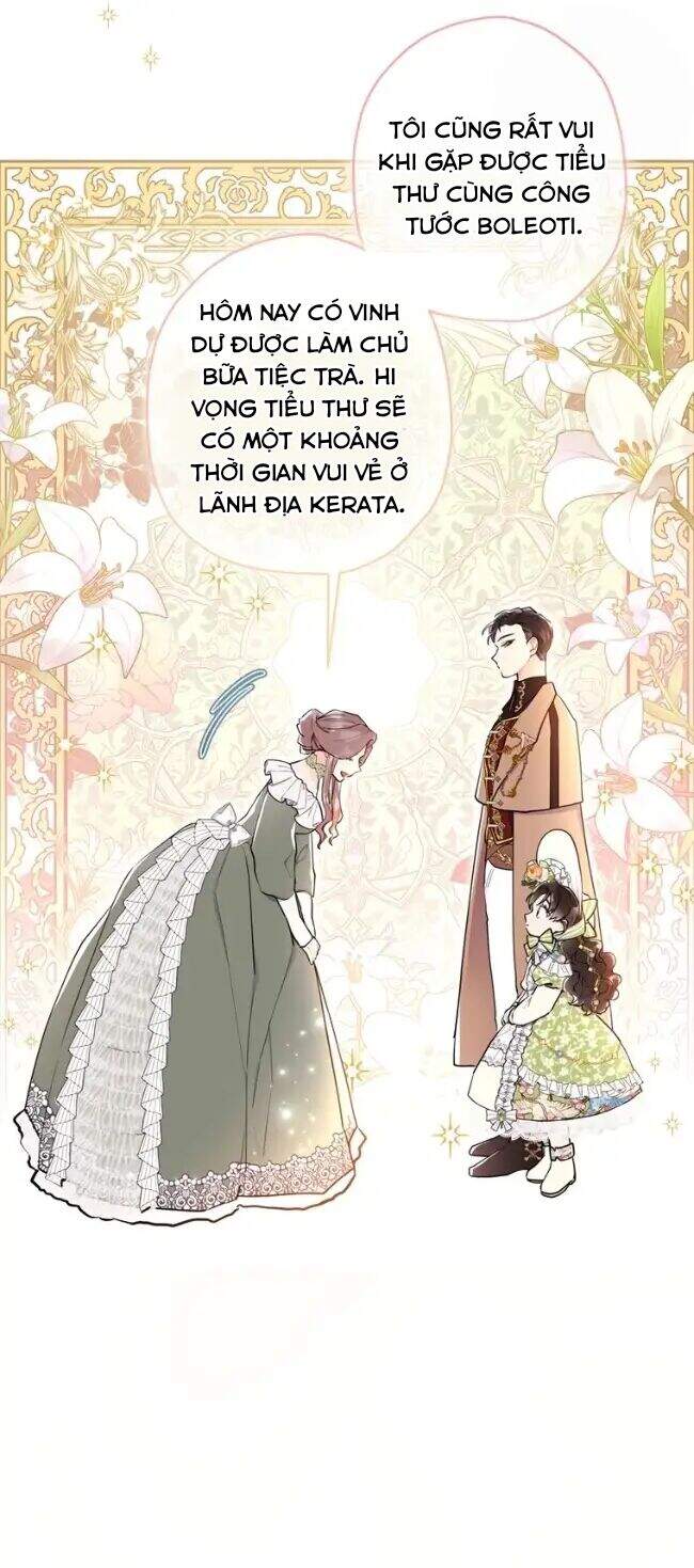 Ta Trở Thành Con Gái Nuôi Của Nam Chính Chap 33 - Next Chap 34