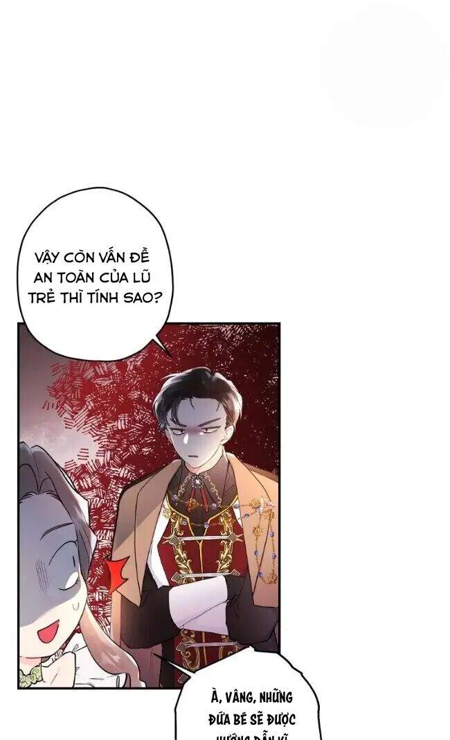 Ta Trở Thành Con Gái Nuôi Của Nam Chính Chap 33 - Next Chap 34