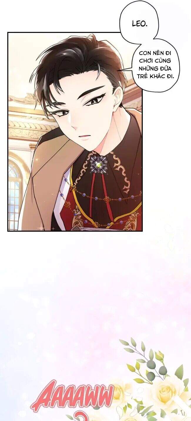 Ta Trở Thành Con Gái Nuôi Của Nam Chính Chap 33 - Next Chap 34