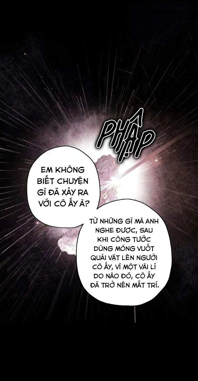 Ta Trở Thành Con Gái Nuôi Của Nam Chính Chap 33 - Next Chap 34