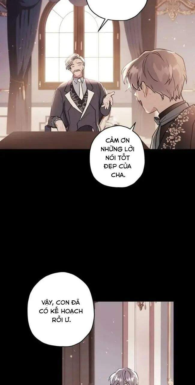 Ta Trở Thành Con Gái Nuôi Của Nam Chính Chap 36 - Next Chap 37