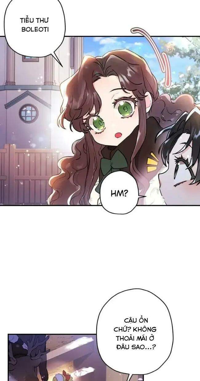 Ta Trở Thành Con Gái Nuôi Của Nam Chính Chap 36 - Next Chap 37