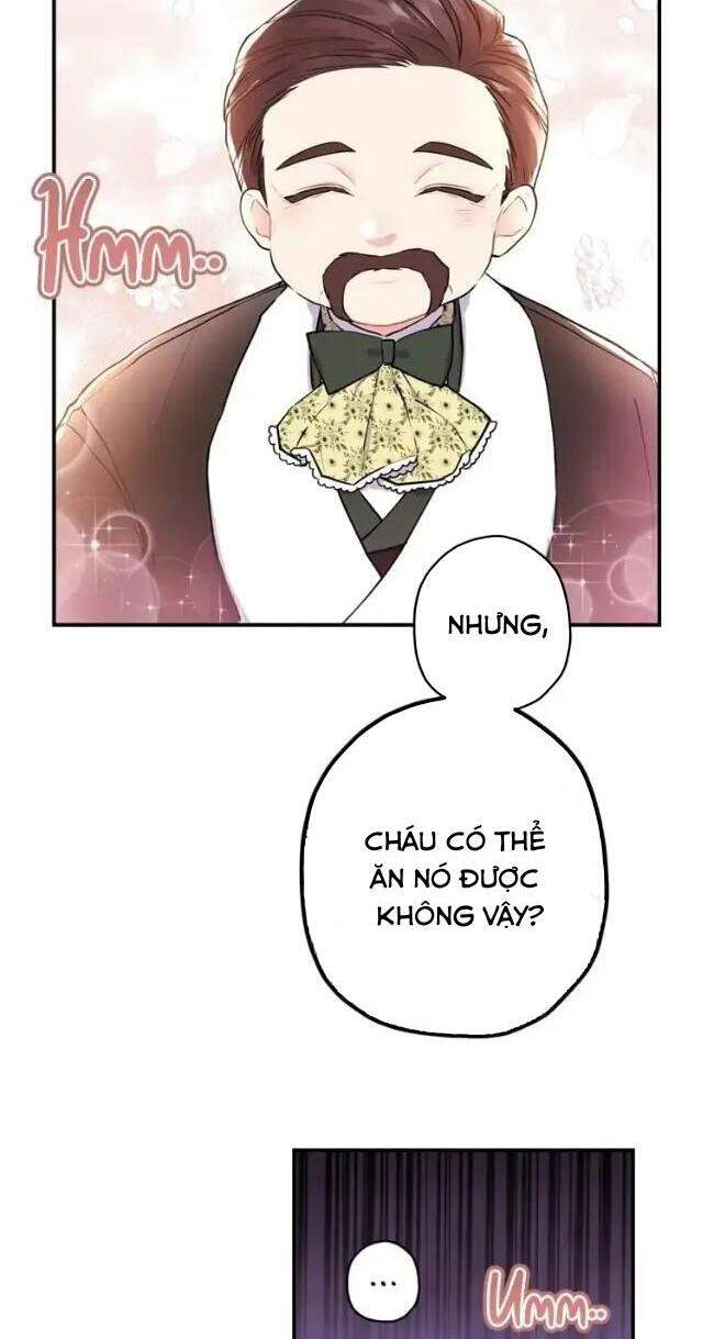 Ta Trở Thành Con Gái Nuôi Của Nam Chính Chap 36 - Next Chap 37