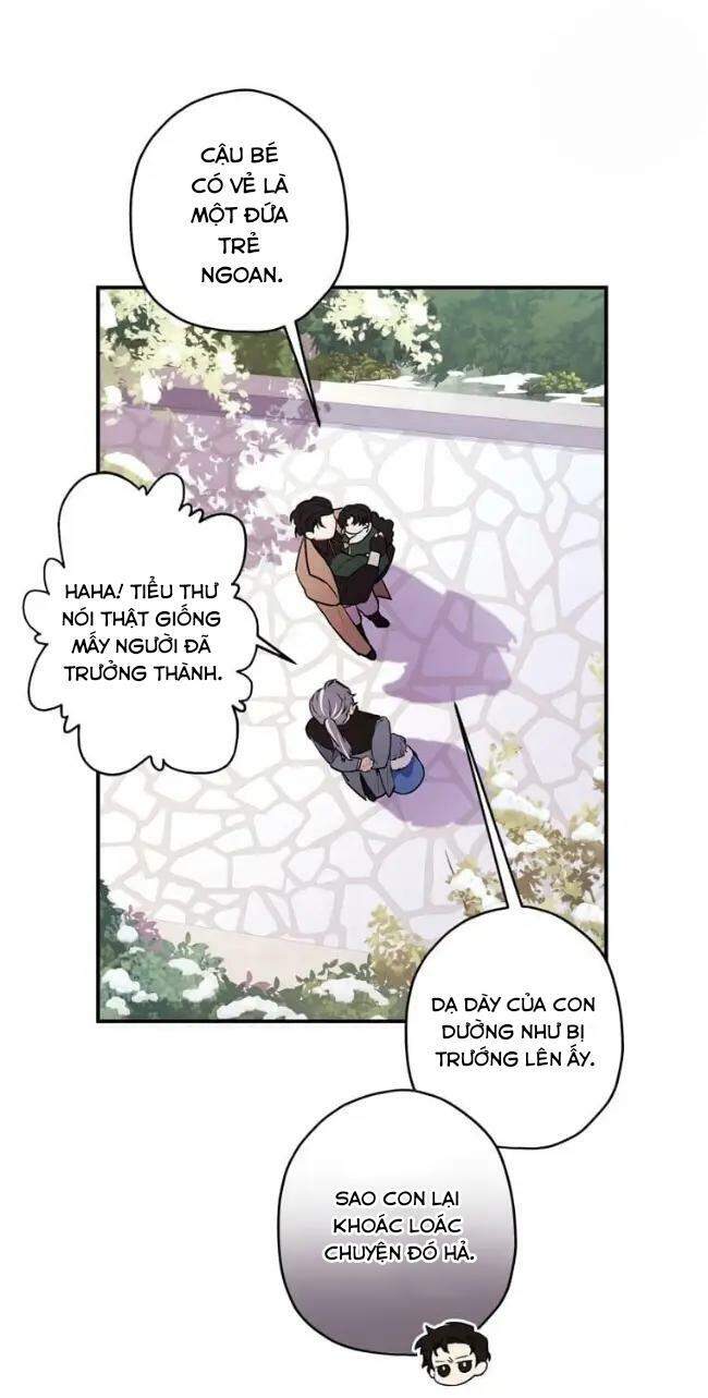 Ta Trở Thành Con Gái Nuôi Của Nam Chính Chap 36 - Next Chap 37