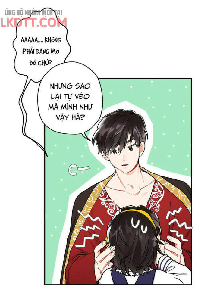 Ta Trở Thành Con Gái Nuôi Của Nam Chính Chap 12 - Next Chap 13