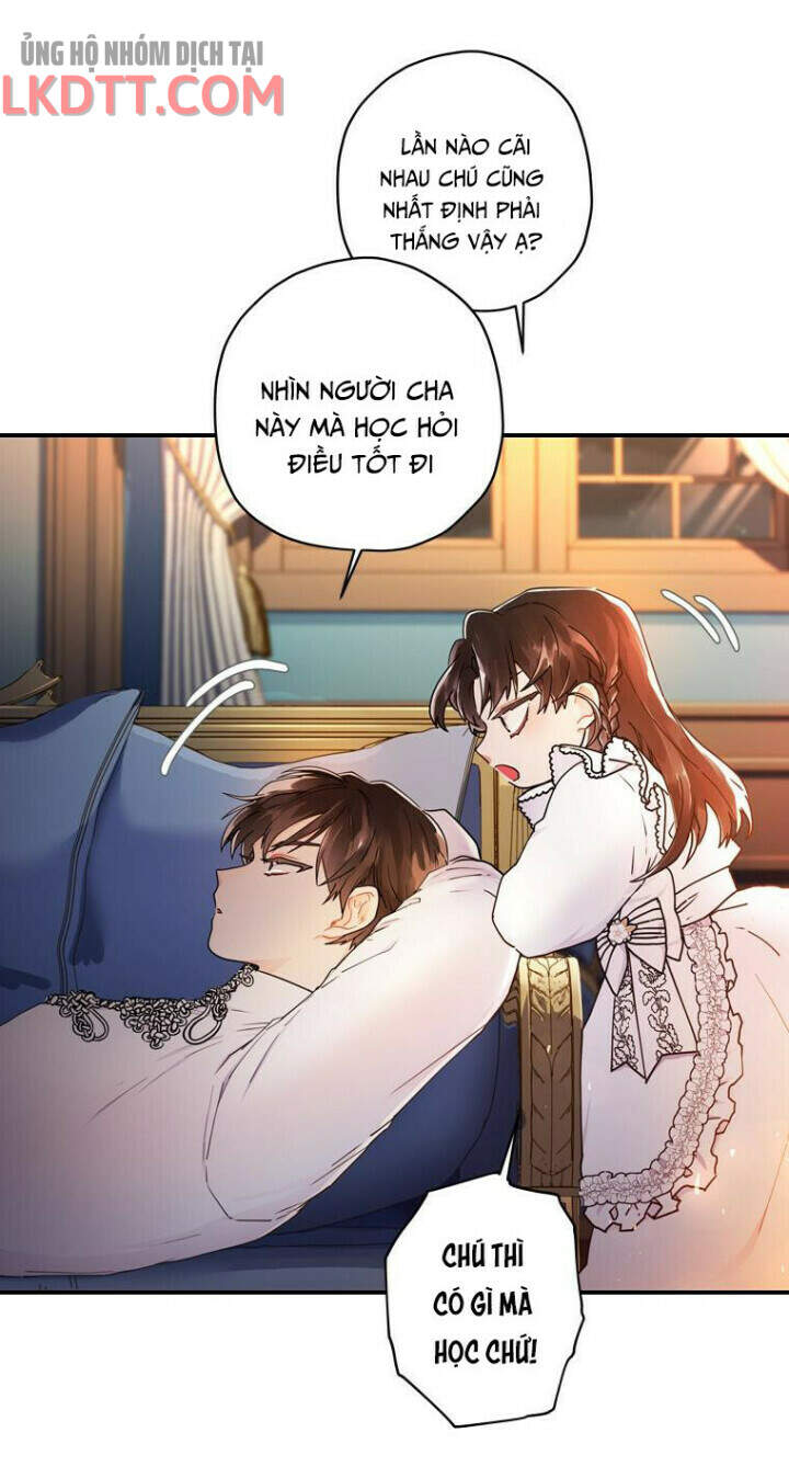 Ta Trở Thành Con Gái Nuôi Của Nam Chính Chap 14 - Next Chap 15