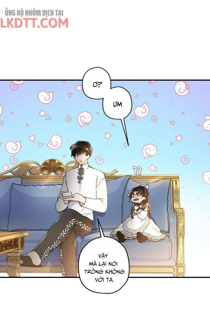 Ta Trở Thành Con Gái Nuôi Của Nam Chính Chap 14 - Next Chap 15