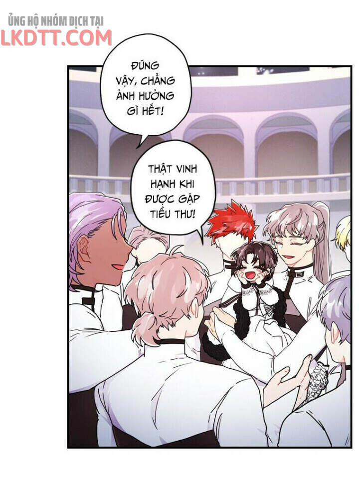 Ta Trở Thành Con Gái Nuôi Của Nam Chính Chap 16 - Next Chap 17