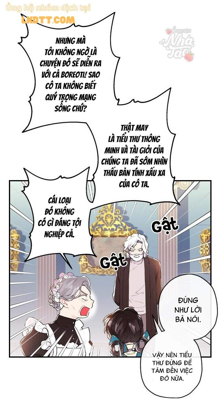 Ta Trở Thành Con Gái Nuôi Của Nam Chính Chap 26 - Next Chap 27