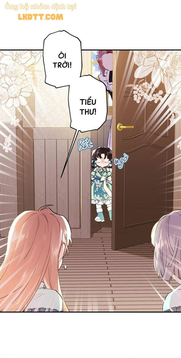 Ta Trở Thành Con Gái Nuôi Của Nam Chính Chap 26 - Next Chap 27