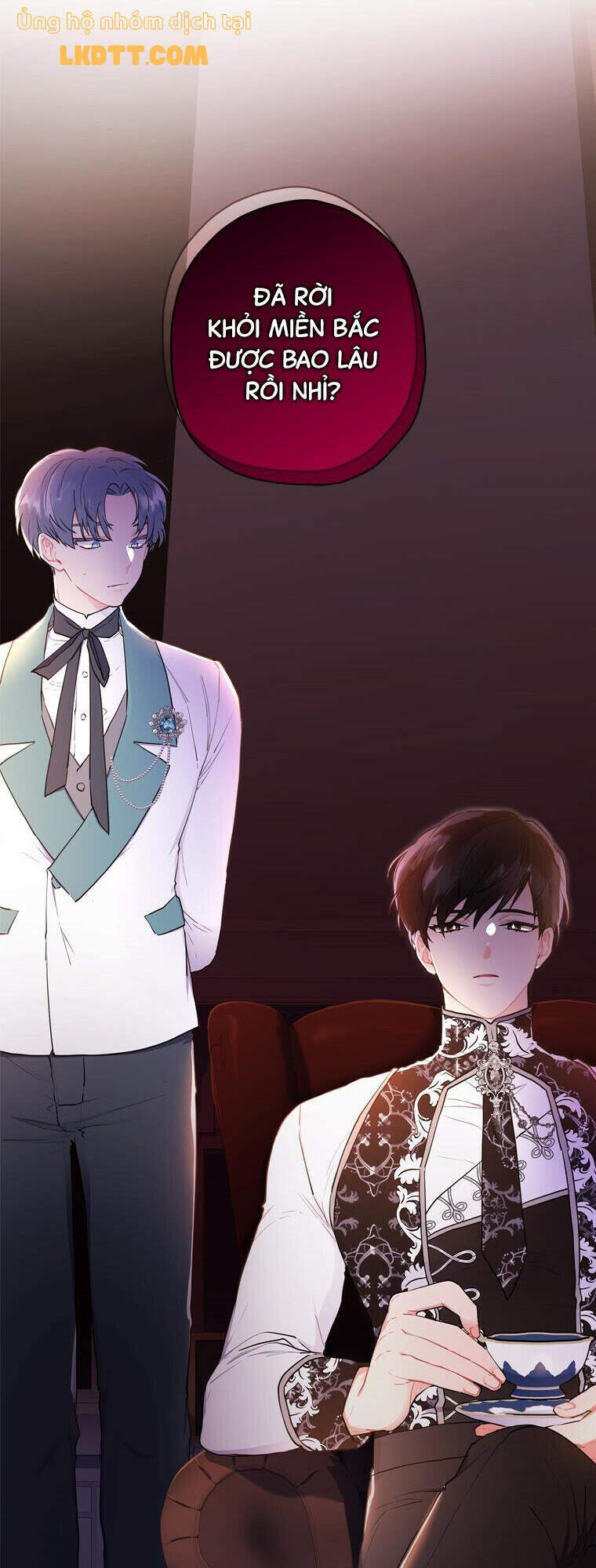 Ta Trở Thành Con Gái Nuôi Của Nam Chính Chap 26 - Next Chap 27