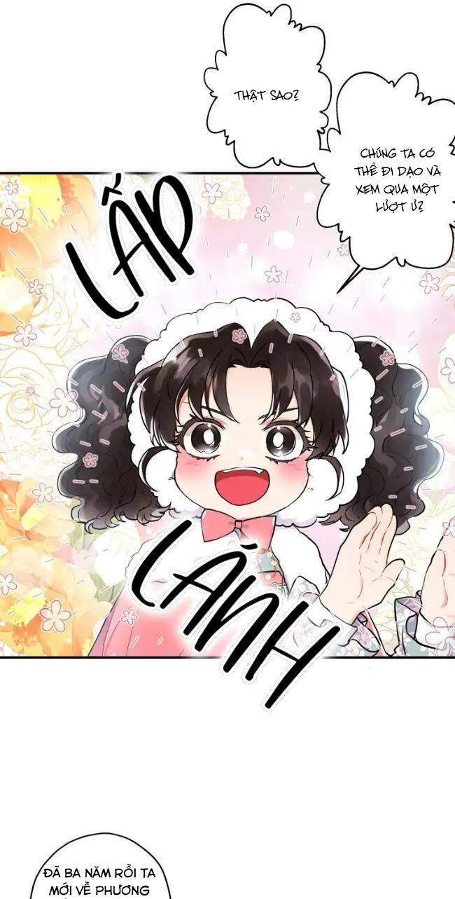 Ta Trở Thành Con Gái Nuôi Của Nam Chính Chap 29 - Next Chap 30