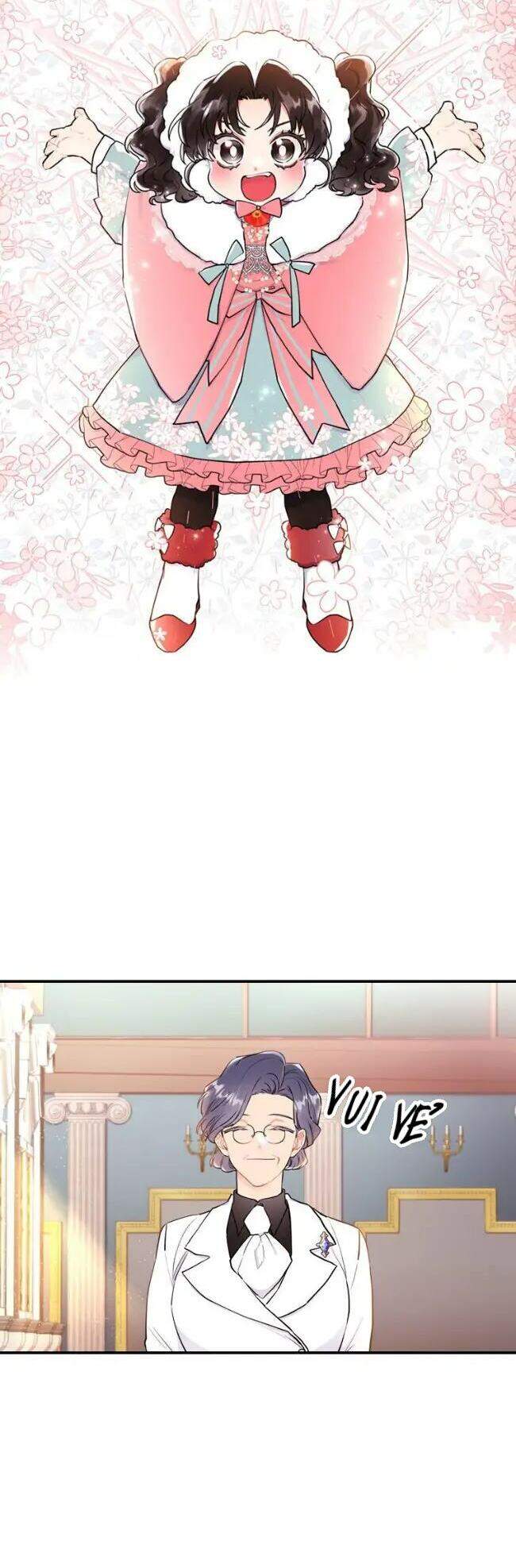 Ta Trở Thành Con Gái Nuôi Của Nam Chính Chap 29 - Next Chap 30