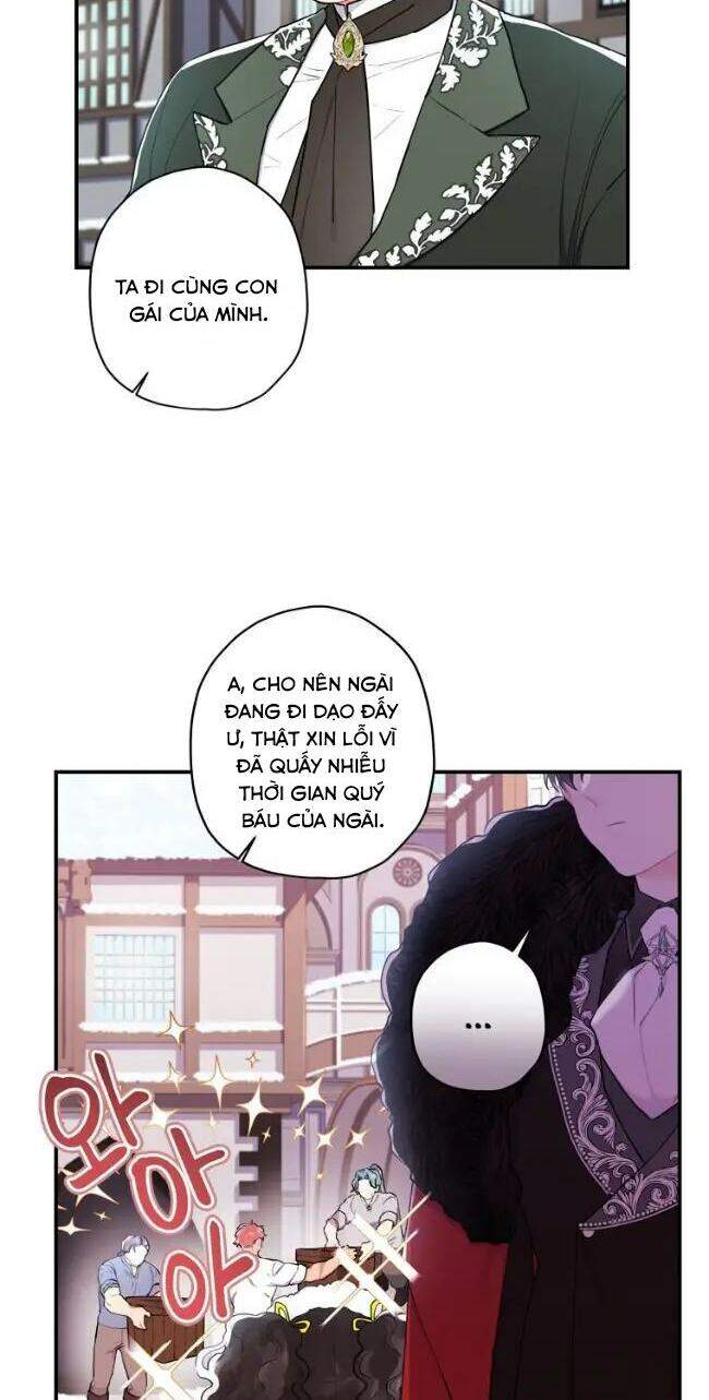 Ta Trở Thành Con Gái Nuôi Của Nam Chính Chap 29 - Next Chap 30