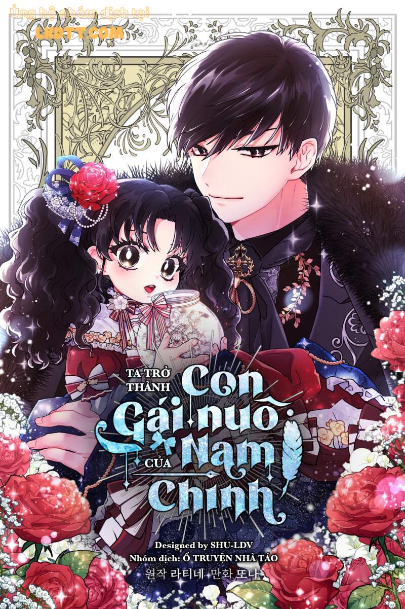 Ta Trở Thành Con Gái Nuôi Của Nam Chính Chap 31 - Next Chap 32