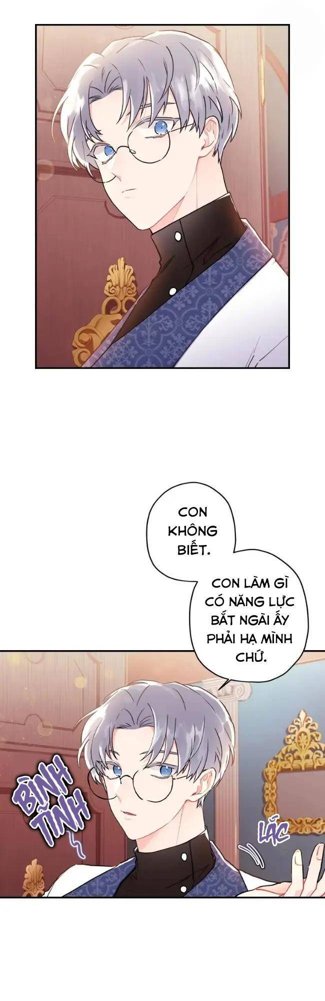 Ta Trở Thành Con Gái Nuôi Của Nam Chính Chap 39 - Next Chap 40