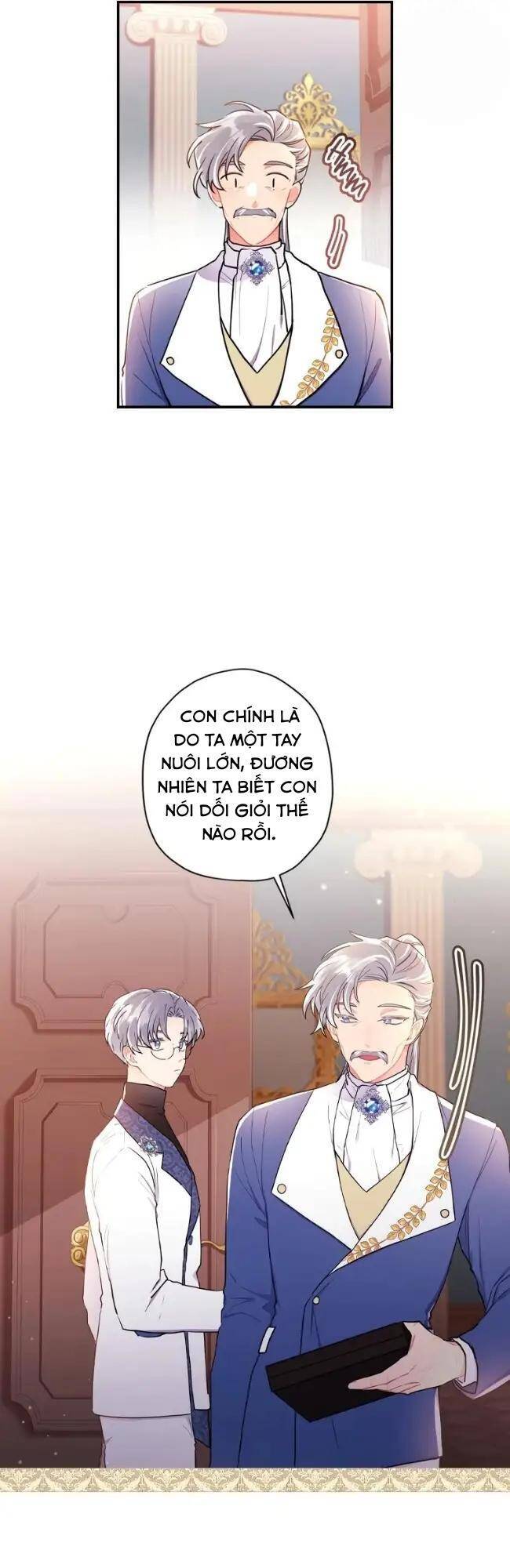 Ta Trở Thành Con Gái Nuôi Của Nam Chính Chap 39 - Next Chap 40