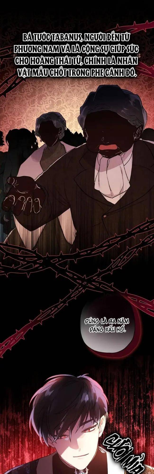 Ta Trở Thành Con Gái Nuôi Của Nam Chính Chap 39 - Next Chap 40