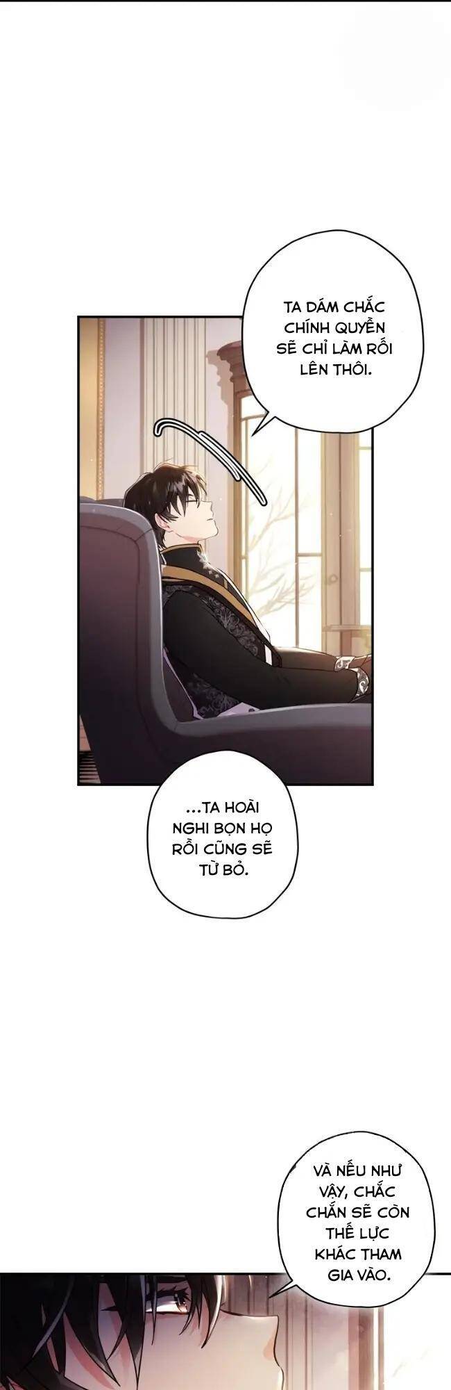 Ta Trở Thành Con Gái Nuôi Của Nam Chính Chap 39 - Next Chap 40